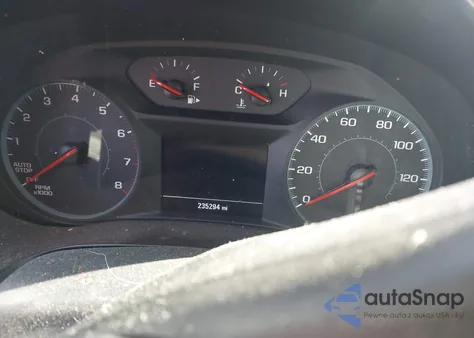 2018 Chevrolet Malibu Lt from USA, damaged, VIN 1G1ZD5ST6JF147429